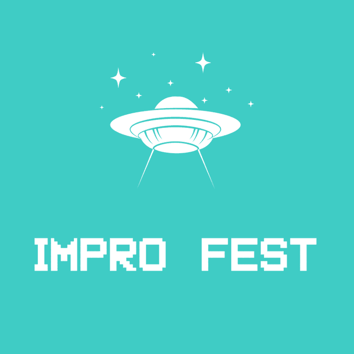 IFO Impro Fest Bielefeld poster