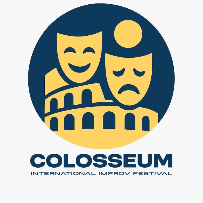 Colosseum Impro Festival poster