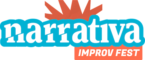 Narrativa Improv Fest poster