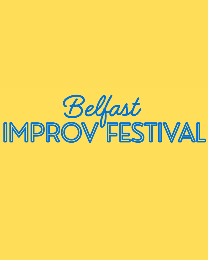Belfast Improv Festival poster