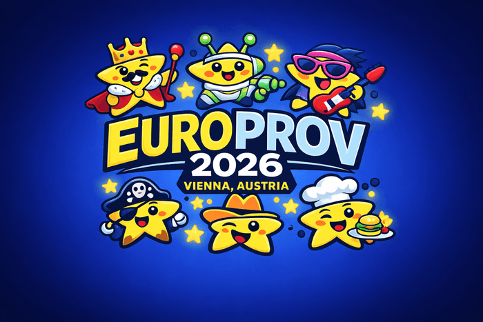 EUROPROV 2026 poster